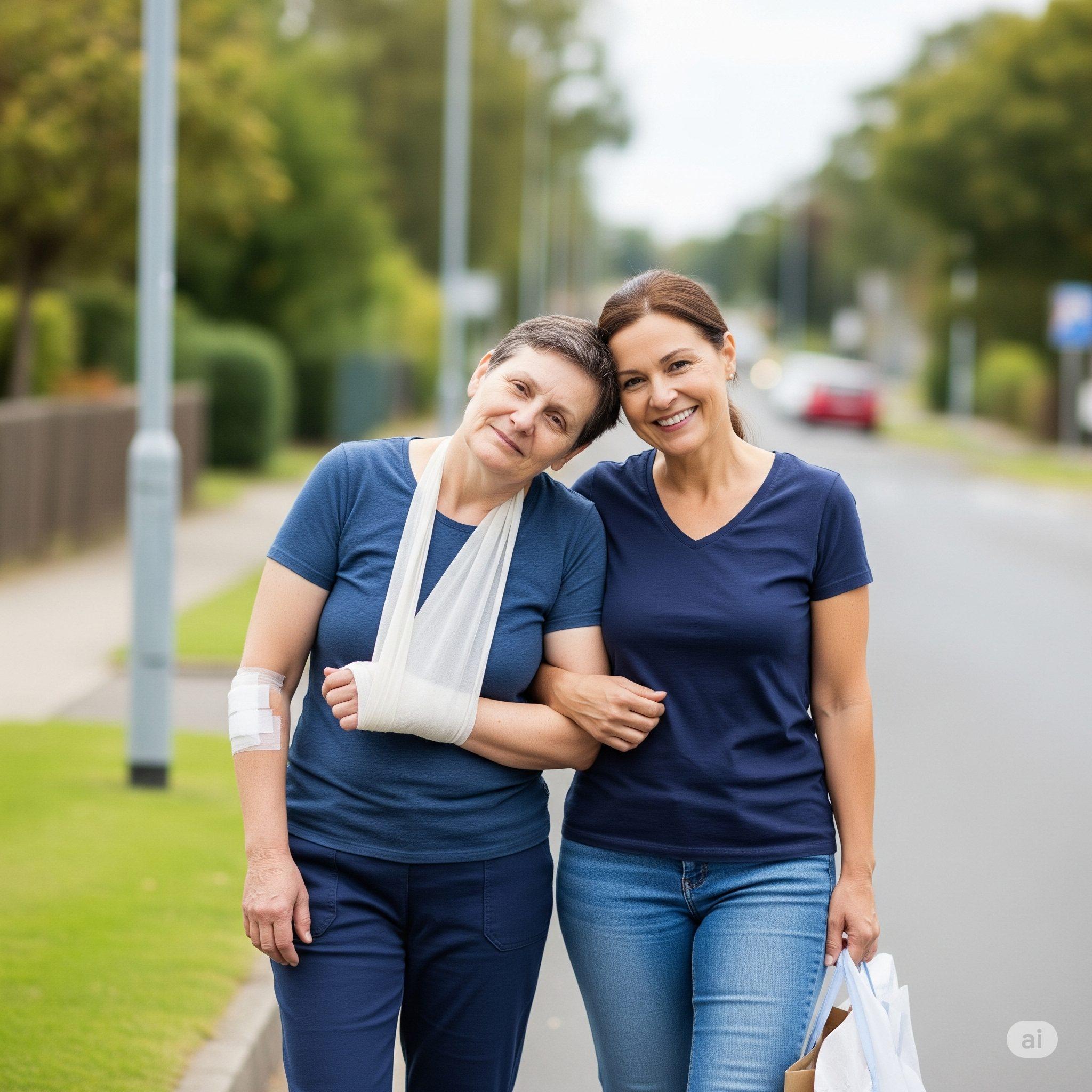 Physical Activities For Older Adults