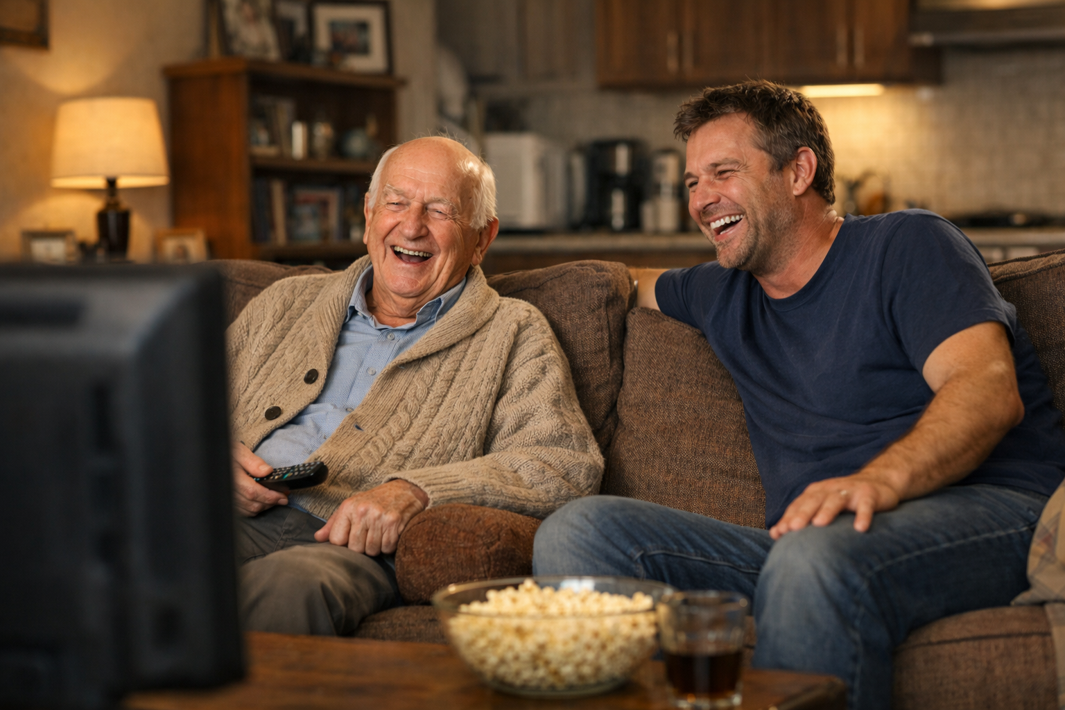 Choosing The Right Caregiver For Seniors