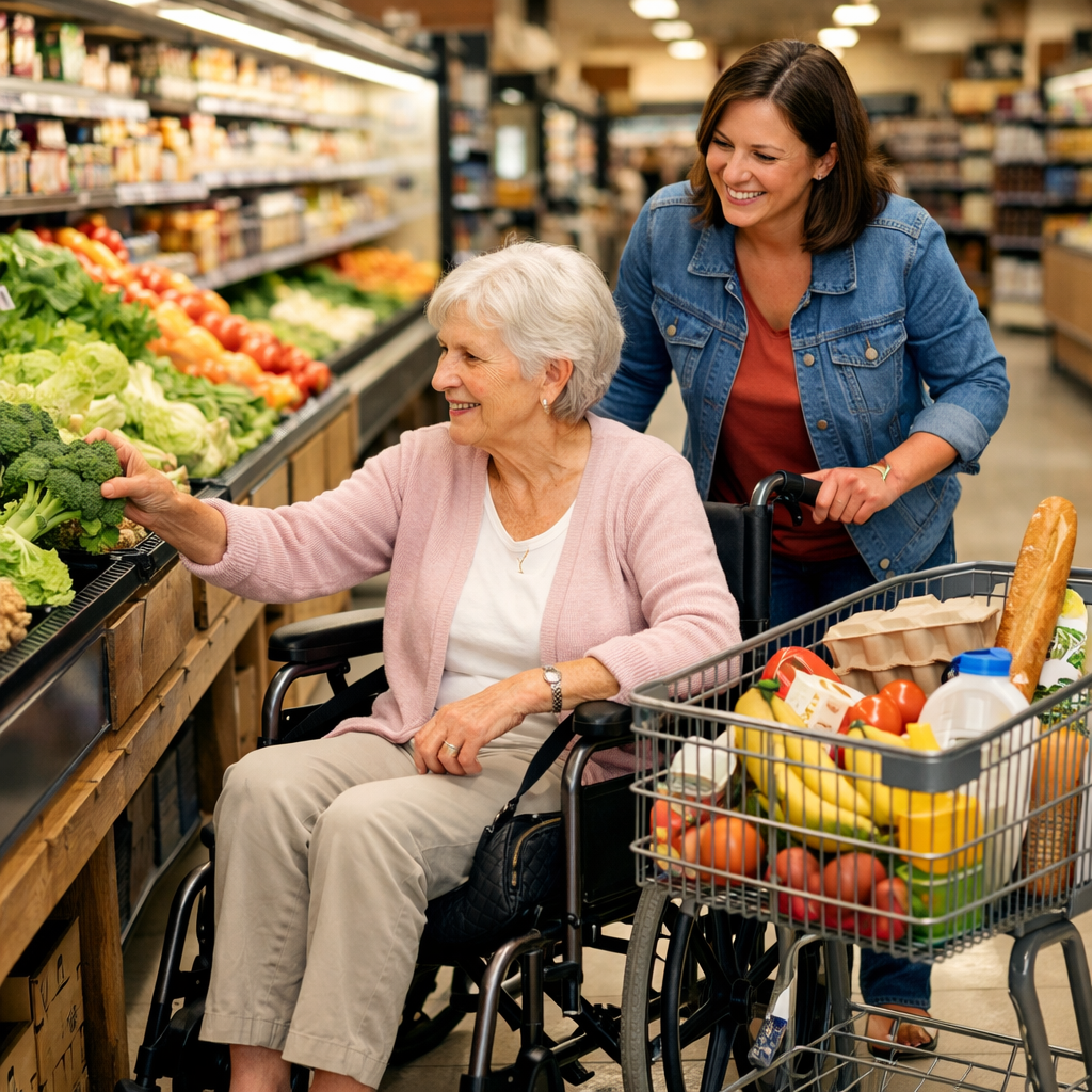 Compassionate Caregiver